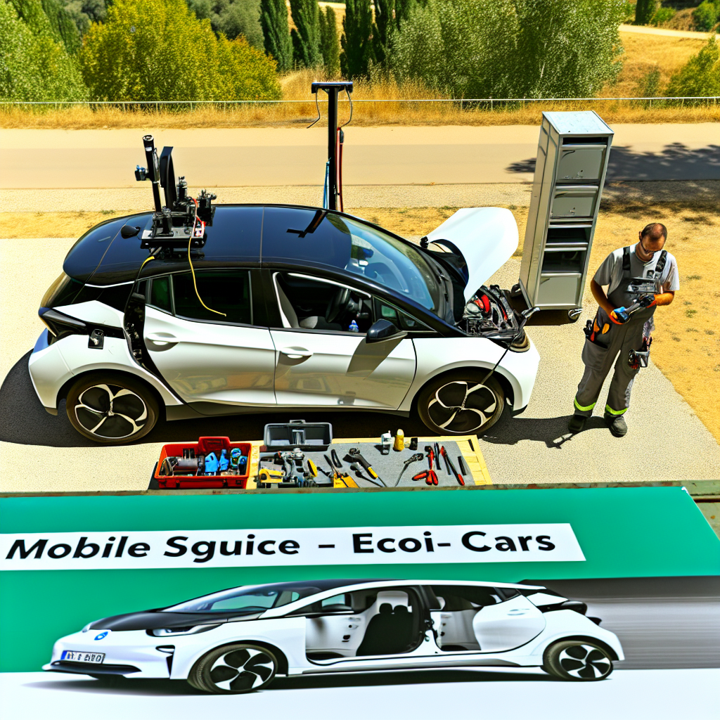Tesla Mobile Service Coverage and Usage Guide