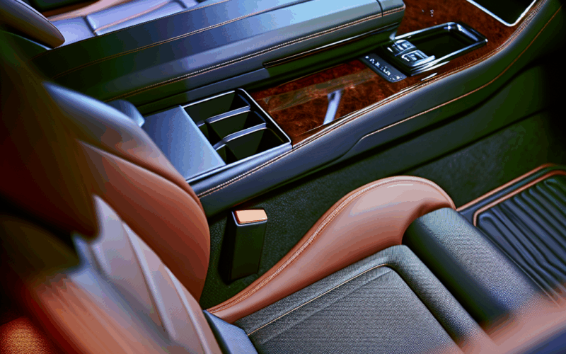 Enhance Your Tesla Interior with Luxe Leather Seats