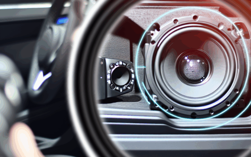 Enhance Your Tesla’s Sound System with Premium Upgrades