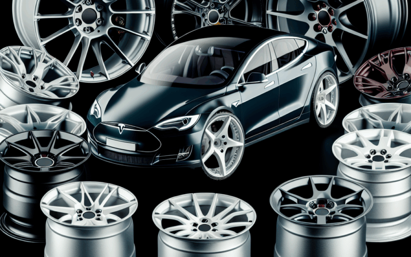 Best Aftermarket Wheels and Rims for Teslas