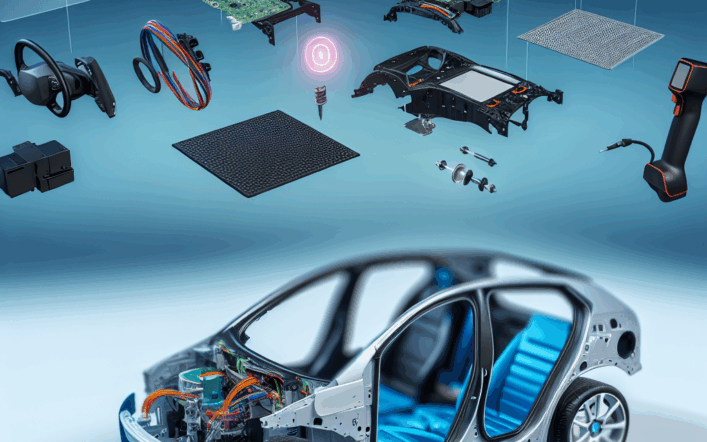 Elevate Your Tesla Experience with Smart Tech Add-ons