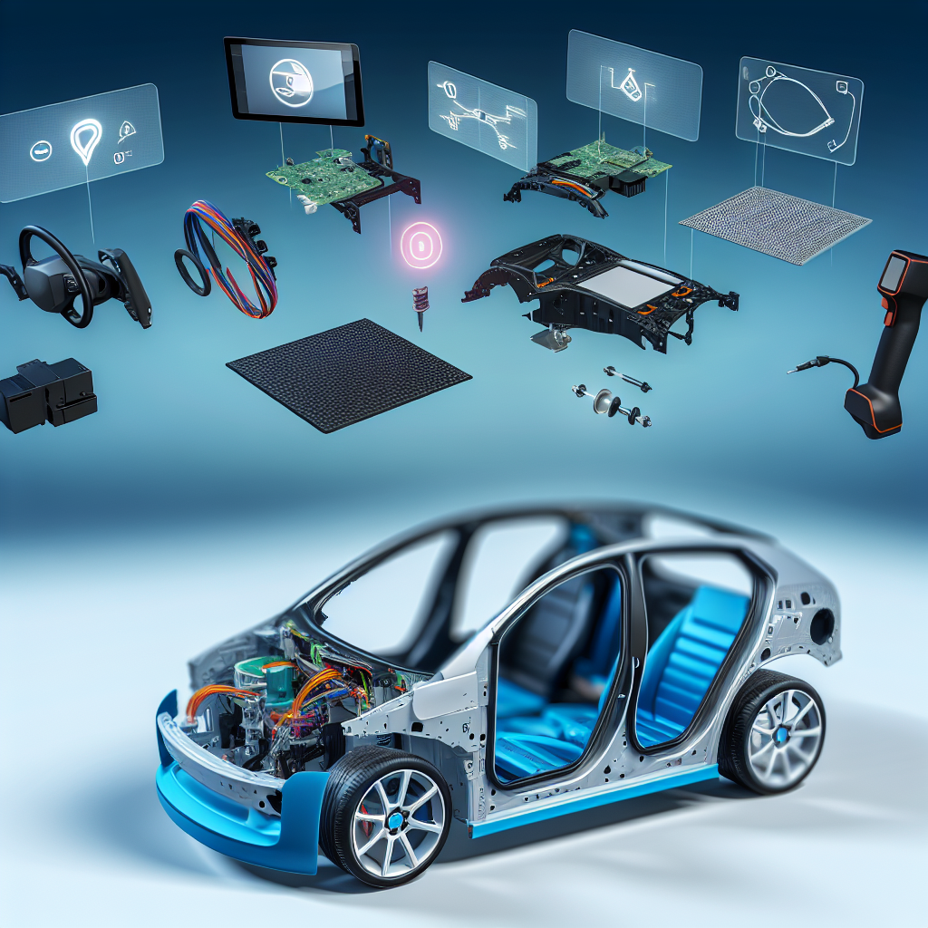 Elevate Your Tesla Experience with Smart Tech Add-ons