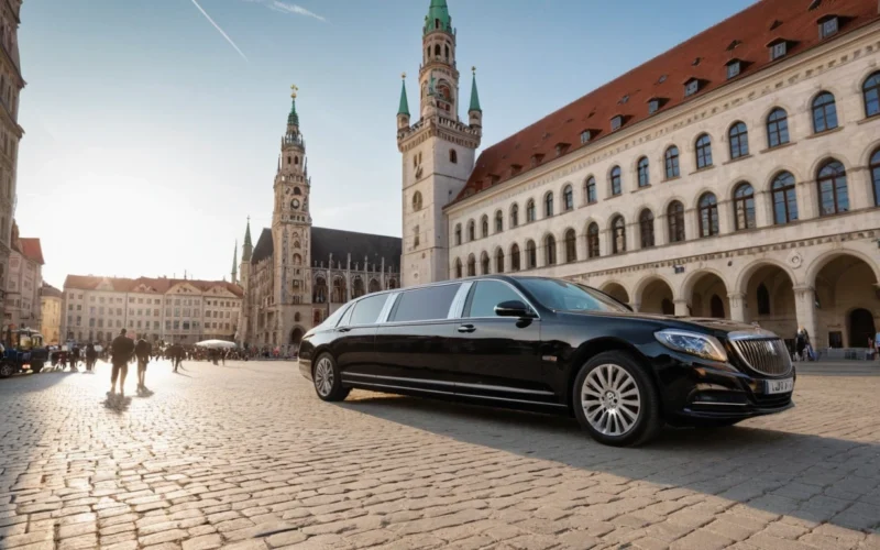 Experience Luxury Travel: The Ultimate Guide to Limousine Service in Munich