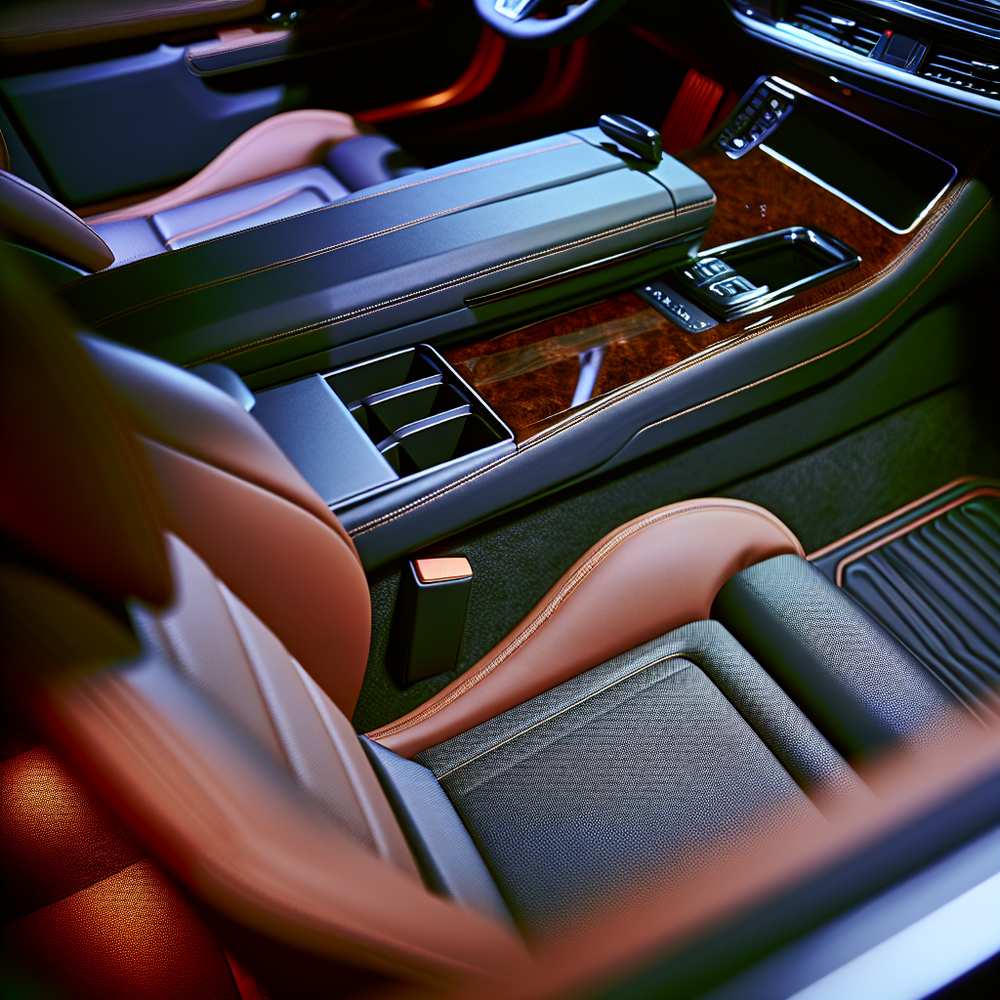Enhance Your Tesla Interior with Luxe Leather Seats
